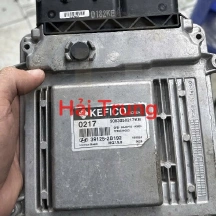 Hộp điều khiển động cơ Hộp đen Ecu Hyundai I20 Tháo Xe 39125-2B192