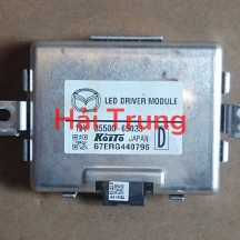Hộp Driver Led đèn pha Mazda CX3 2021, Mazda 6 Tháo Xe 3550-65033