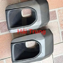 Ốp đèn gầm Toyota Hilux 2020 Tháo Xe