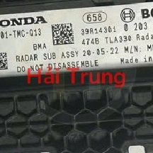 Hộp Radar trước Honda CRV 2021-2025 Tháo Xe 36801-TMC-Q13