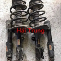 Giảm xóc bộ 4 cái Hyundai Santafe 2009 2010 Tháo Xe