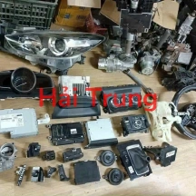 Set nổ bộ nổ, hộp điện đầy đủ Mazda 3 2016 2017 2018 2019 Tháo Xe