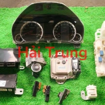 Full bộ điện, bộ nổ, hộp điện đầy đủ Suzuki Swift 2012 Tháo Xe