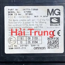 Hộp điều khiển thân xe Suzuki Ertiga 2018-2022 Tháo Xe 36775-73RG0