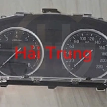Tháo Xe Đồng hồ táp lô Honda City RS 2021-2025