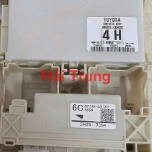 Hộp cầu trì trong xe Toyota Vios Yaris Limo Tháo Xe 892210DA20 827300D750