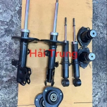 4 Giảm xóc, bát bèo trước sau Toyota Altis 2008-2018 Tháo Xe