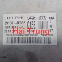 Hộp điều khiển động cơ Hộp đen Ecu Hyundai Santafe 2009-2012 2.7 Tháo Xe 391063E032