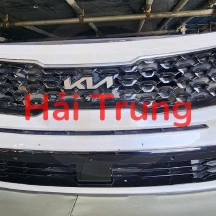 Cản trước liền cụm Kia Sorento 2020-2025 Tháo Xe