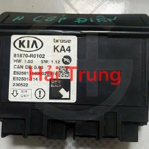 Hộp điều khiển cốp Kia Carnival 2022-2025 Tháo Xe 81870R0102