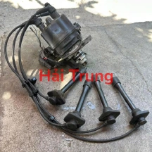 Chia điện, dây cao áp Toyota Corolla 1993-1997 Tháo Xe