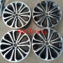 Lazang Mâm đúc Toyota Altis 2017 17 inch