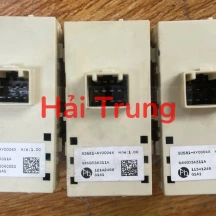 Công tắc lên xuống kính trước Hyundai Accent 2024-2027 Tháo Xe 93581AY0004X