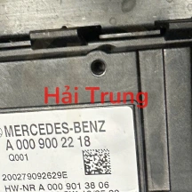 Hộp điều khiển bơm nhiên liệu Mercedes Benz W213 Tháo Xe A0009002218