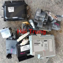 Full bộ điện, bộ nổ, hộp điện đầy đủ Mazda 2 2019 4 cửa sedan Tháo Xe