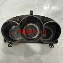 BP4K55430 Đồng hồ táp lô Mazda 3 2003-2009 Tháo Xe  