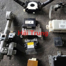 Set nổ bộ nổ, hộp điện đầy đủ Mitsubishi Pajero Tháo Xe