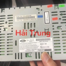 Đầu đọc đĩa CD Ford Ranger và Ford Everest Tháo Xe EB3T-19C107-DH