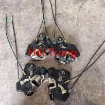 Cơ cấu khóa ngậm đủ 4 cánh Toyota Vios 2014-2020 Tháo Xe