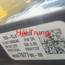 Hộp điều khiển động cơ Hộp đen Ecu Suzuki Swift 2020 Tháo Xe BSI-EL4-CEM00