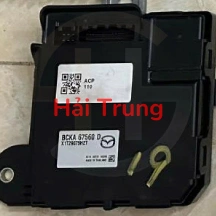 Hộp điều khiển thân xe BCM Mazda 3 2019-2025 Tháo Xe BCKA67560D