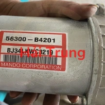 Mô tơ điều khiển cọc lái Hyundai I10 2014-2020 Tháo Xe 56300B4201
