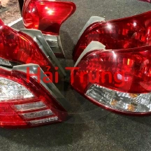Đèn hậu Toyota Vios 2008-2012 Tháo Xe  