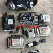 Full bộ điện, bộ nổ, hộp điện đầy đủ MG ZS Tháo Xe