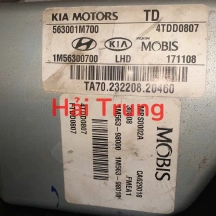 Tháo Xe Mô tơ điều khiển cọc lái Kia Forte SLi 563001M700