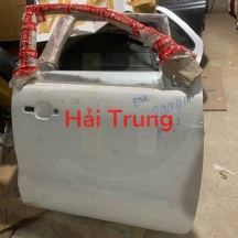Cánh cửa trước Ford Ranger 2014 2015 2016 2017 Tháo Xe Màu Trắng