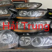 Đèn pha Hyundai Santafe tháo xe