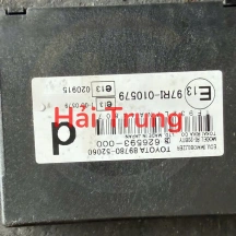 Hộp điều khiển điện tử chìa khóa transponder Toyota Yaris Tháo Xe 89780-52060