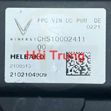 Hộp điều khiển Vinfast Fadil Tháo xe