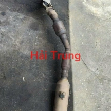 Ống xả đoạn đầu Toyota Corolla Vios 2014 Tháo Xe