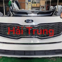 Cản trước liền cụm Kia Sportage GTline 2016-2018 Tháo Xe