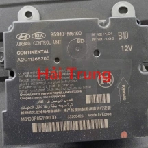 Hộp điều khiển túi khí Kia Cerato K3 Tháo Xe 95910-M6100