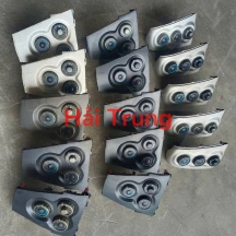 Bảng điều khiển điều hòa Toyota Vios, Yaris 2008-2013 Tháo Xe