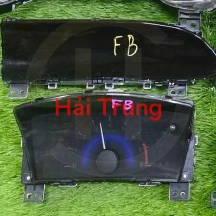 Đồng hồ táp lô Honda City 2022 Tháo Xe