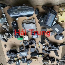 Full bộ điện, bộ nổ, hộp điện đầy đủ Hyundai Santafe 2019 2020 Tháo Xe
