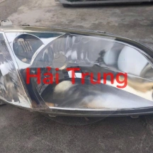 Đèn pha Toyota Vios 2005 Tháo Xe  