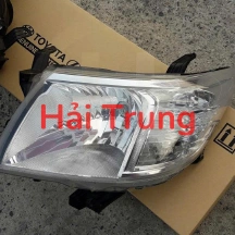 Đôi đèn pha Toyota Hilux 2012-2015 Tháo Xe  