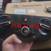 Bảng điều khiển điều hòa AC Accent 2020-2024 Tháo Xe 97250H6EB0TT6 97250H6610VCS
