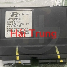 Hộp cốp Hyundai Santafe 2022-2024 Tháo Xe 81870S1600