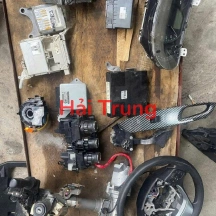 Full bộ set nổ, hộp điện Toyota Vios 2024 2025 2026 Tháo Xe
