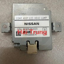 Hộp điều khiển đèn pha Nissan Versa Tháo Xe 988205EC0A