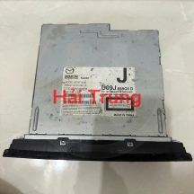 D09J669G0D Hộp điều khiển âm thanh Mazda 3, CX3 Tháo Xe