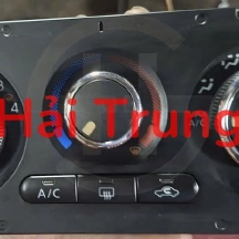 Bảng điều khiển công tắc điều hòa AC Nissan Navara Tháo Xe 27510KH70A