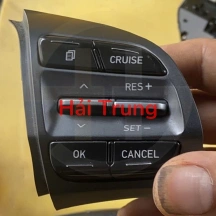 Phím vô lăng Cruise Control Hyundai Kona Tháo Xe 96720J911TMT