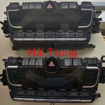 Bảng điều khiển công tắc điều hòa AC Toyota Vios 2021-2023 Tháo Xe