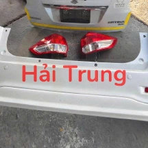 Cản sau Suzuki Ertiga Tháo Xe Zin